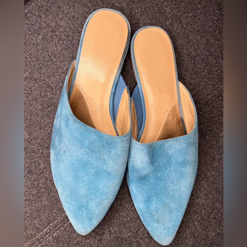 Adrienne Vittadini Mule in 6M